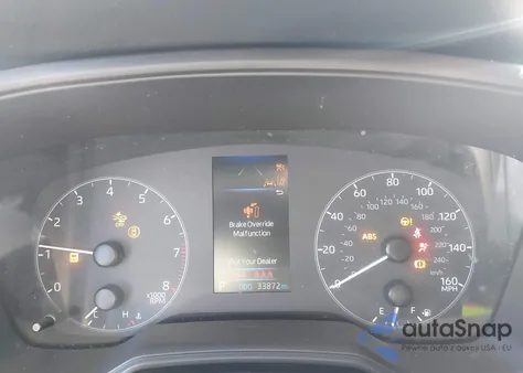 2024 Toyota Corolla Le из США, поврежденный, VIN 5YFB4MDEXRP140800